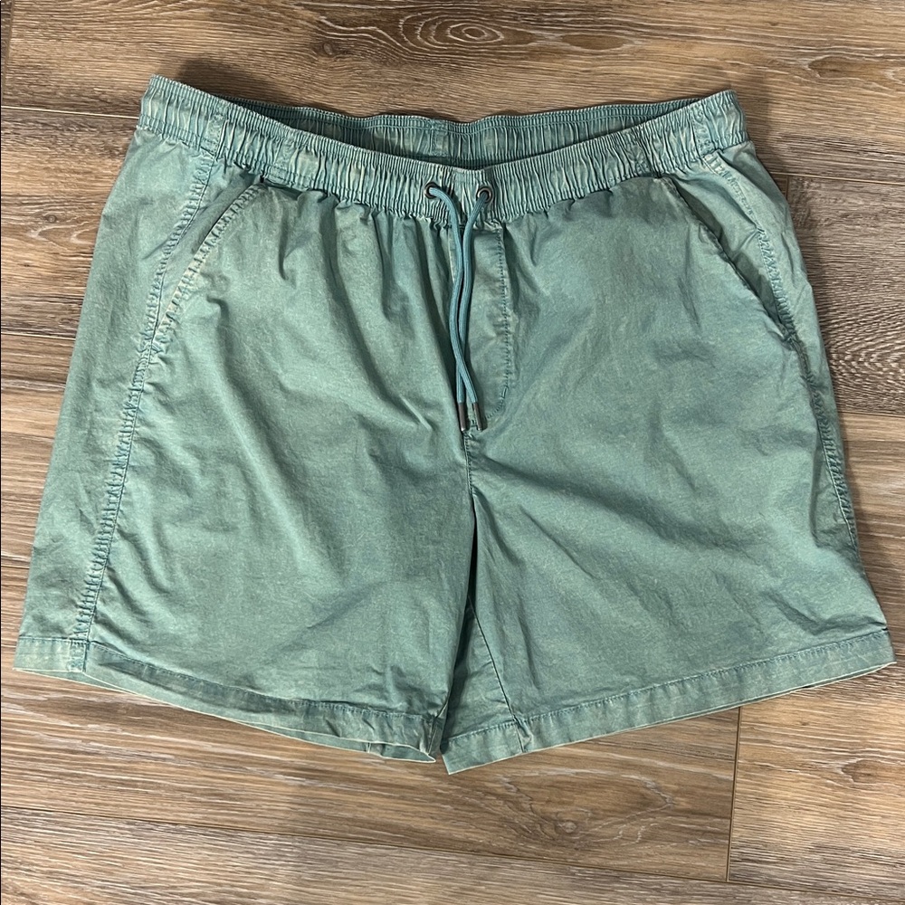 VRST (Dick’s Sporting Goods Exclusive Men’s Line) Shorts Dusty Teal Acid Wash